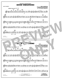Good Vibrations - 2nd Bb Trumpet 