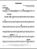 Caravan - Trombone 3