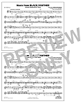 Music from Black Panther (arr. Matt Conaway) - Bb Tenor Sax
