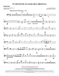 It's Beginning To Look Like Christmas (arr. Mark Hayes) - Double Bass