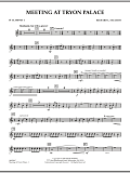 Meeting at Tryon Palace - Bb Clarinet 1
