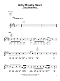 Achy Breaky Heart (Don't Tell My Heart)