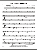Gertrude's Bounce - Bass