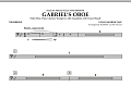Gabriel's Oboe (from The Mission) - Trombone