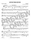 Over the River - Bb Bass Clarinet