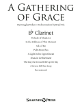 A Gathering of Grace - Bb Clarinet
