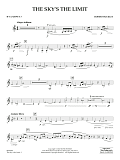 The Sky's the Limit - Bb Clarinet 3