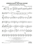 Themes from Spider-Man: No Way Home (arr. Larry Moore) - Violin 1