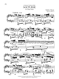 Nocturne in F-sharp Major, Op. 15, No. 2