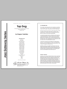 Top Dog - Full Score 