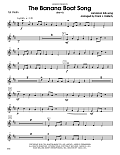 Banana Boat Song, The (Day-O) - 1st Violin