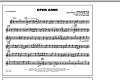 Open Arms - 1st Bb Trumpet