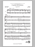 Cantate Et Exultate