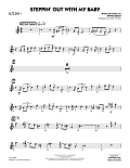 Steppin' Out with My Baby - Alto Sax 1
