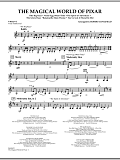 The Magical World Of Pixar - Violin 3 (Viola Treble Clef)