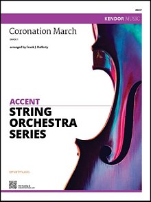 Coronation March - Full Score 