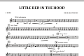Little Red In The Hood - F Horn