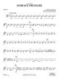 Surface Pressure (from Encanto) - Violin 2