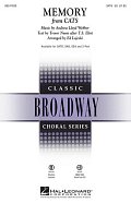 Memory (from Cats) (arr. Ed Lojeski)