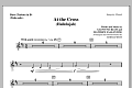 At The Cross (Hallelujah) - Bass Clarinet (sub. Tuba)