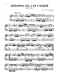 Sonatina In F Major, Anh. 5, No. 2