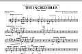 The Incredibles - Percussion 1