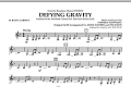 Defying Gravity (from Wicked) - Bb Bass Clarinet