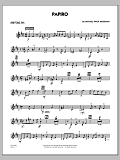 Papiro - Baritone Sax