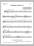 The Banner Of The Cross - Bb Trumpet 1