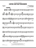 Never Can Say Goodbye - Trumpet 3