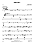 Birdland (arr. John Berry) - F Horn