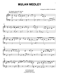 Mulan Medley (arr. Jason Lyle Black)