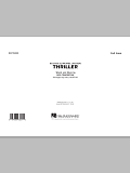 Thriller - Full Score