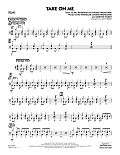 Take on Me - Drums