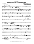 Trepak From The Nutcracker Suite (arr. Murray Houllif) - Percussion 1