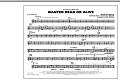 Wanted Dead or Alive - Bb Tenor Sax