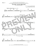 To Sit And Dream - Oboe 1,2