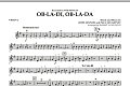Ob-La-Di, Ob-La-Da - Violin 2