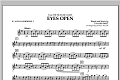 Eyes Open (from The Hunger Games) - Eb Alto Saxophone 2