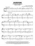 Audition (The Fools Who Dream) (from La La Land)