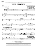 Bless This House - Violin 1