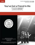 You've Got A Friend In Me (from Toy Story) (arr. Dan Wessler)