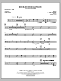 Look To The Rainbow - Trombone 1 & 2