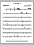 Te Deum In C - Timpani