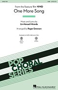 One More Song (from Vivo) (arr. Roger Emerson)