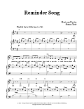 Reminder Song