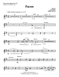 Pacem - Tenor Sax/BariTC (sub Tbn 1-2)