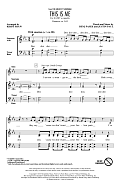 This Is Me (from The Greatest Showman) (arr. Kirby Shaw)