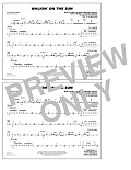 Walkin' on the Sun (arr. Paul Murtha) - Aux Percussion