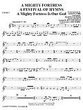 A Mighty Fortress - A Festival of Hymns - F Horn 2